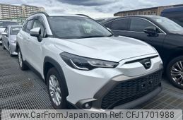 toyota corolla-cross 2024 CFJ1701988
