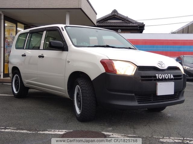 toyota probox-van 2015 CFJ1825768 image 2