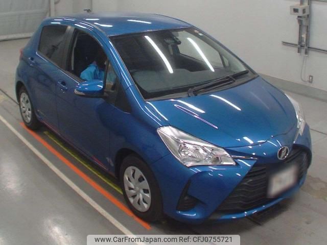 toyota vitz 2018 quick_quick_DBA-KSP130_KSP130-2218961 image 1