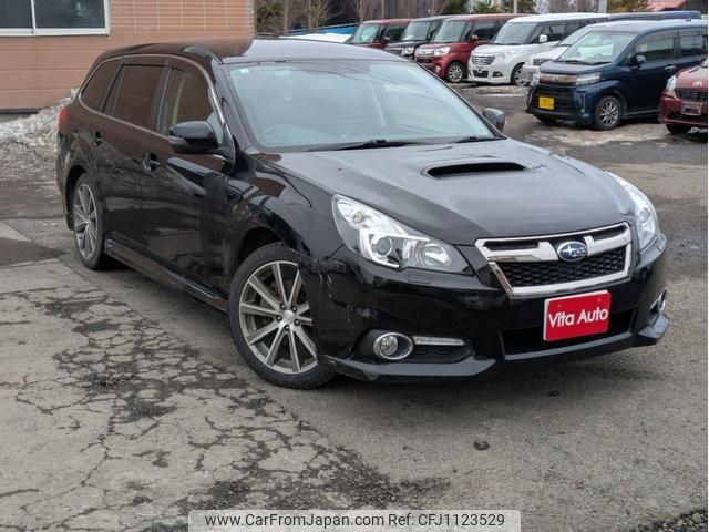 subaru legacy-touring-wagon 2012 quick_quick_BRG_BRG-002829 image 2