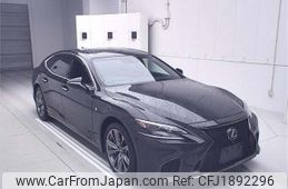 lexus ls 2018 CFJ1892296