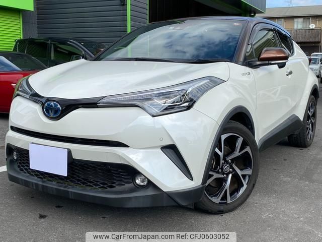 toyota c-hr 2019 quick_quick_ZYX10_ZYX10-2195907 image 1