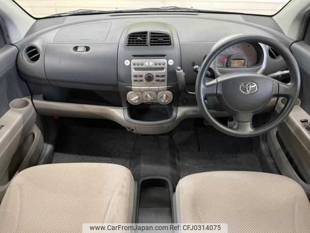 toyota passo 2006 TE307 image 1