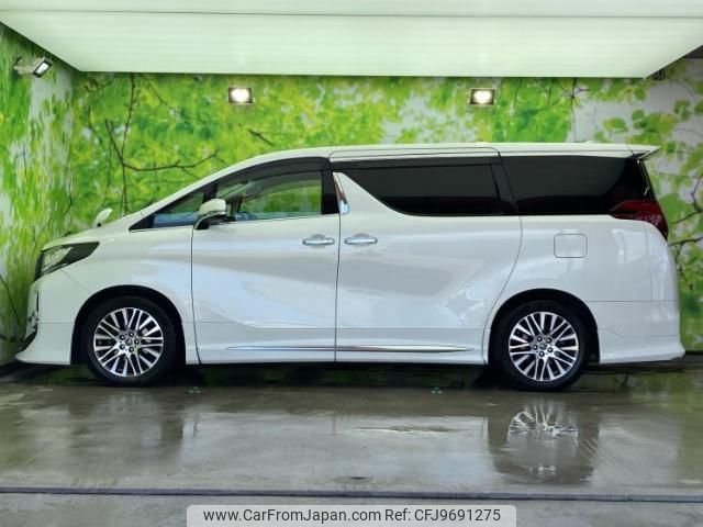 toyota alphard 2015 quick_quick_DBA-AGH30W_AGH30-0034513 image 2