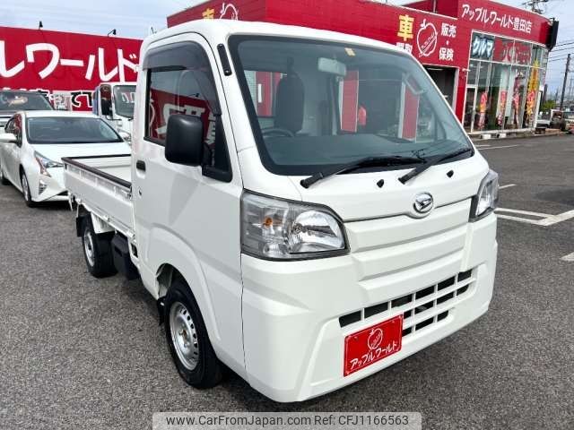 daihatsu hijet-truck 2021 -DAIHATSU 【豊田 483ｶ 880】--Hijet Truck 3BD-S500P--S500P-0136733---DAIHATSU 【豊田 483ｶ 880】--Hijet Truck 3BD-S500P--S500P-0136733- image 1