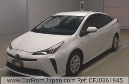 toyota prius 2020 -TOYOTA--Prius DAA-ZVW51--ZVW51-6166045---TOYOTA--Prius DAA-ZVW51--ZVW51-6166045-