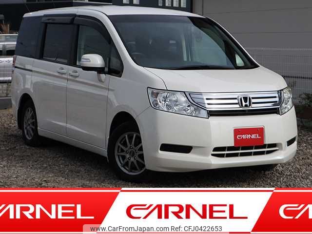 honda step-wagon 2010 l11158 image 1