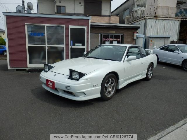 nissan 180sx 1997 quick_quick_RPS13_RPS13-325413 image 2