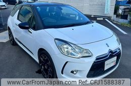 citroen ds3 2012 CFJ1588387