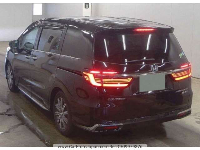 honda odyssey 2020 -HONDA 【足立 302ﾒ9941】--Odyssey 6AA-RC4--RC4-1301177---HONDA 【足立 302ﾒ9941】--Odyssey 6AA-RC4--RC4-1301177- image 2