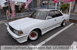 toyota chaser 1986 GOO_JP_700102067530240517002