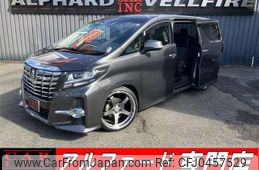 toyota alphard 2016 quick_quick_AGH30W_AGH30-0095932