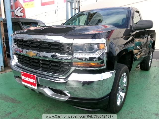 chevrolet silverado 2017 GOO_NET_EXCHANGE_0200342A30241108W001 image 2