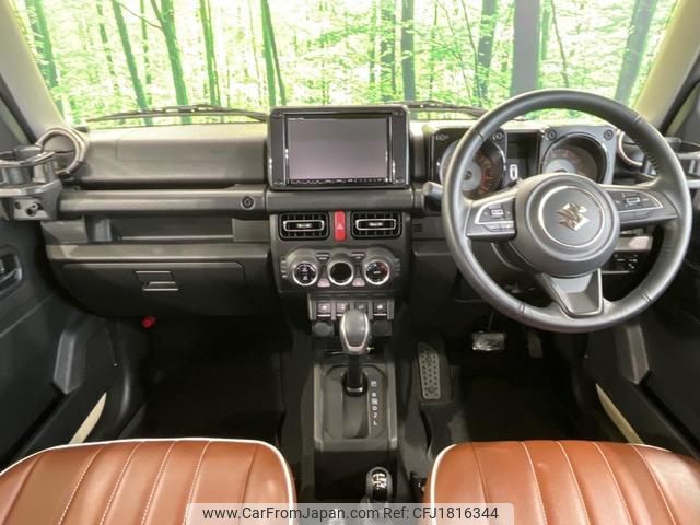 suzuki jimny 2021 CFJ1816344 image 2