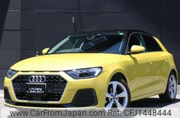 audi a1-sportback 2020 quick_quick_3BA-GBDAD_WAUZZZGB3LR046704