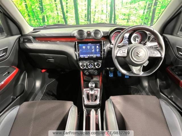 suzuki swift 2018 -SUZUKI--Swift CBA-ZC33S--ZC33S-105113---SUZUKI--Swift CBA-ZC33S--ZC33S-105113- image 2