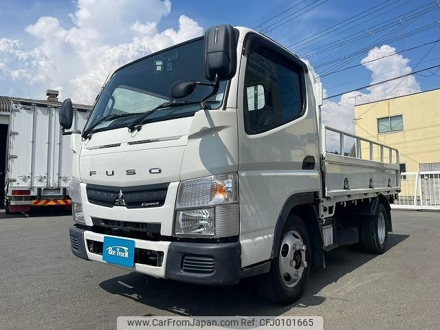 mitsubishi-fuso canter 2016 GOO_NET_EXCHANGE_0700644A30240810W001 image 1