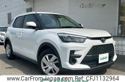 toyota raize 2022 -TOYOTA--Raize 3BA-A210A--A210A-0051504---TOYOTA--Raize 3BA-A210A--A210A-0051504-