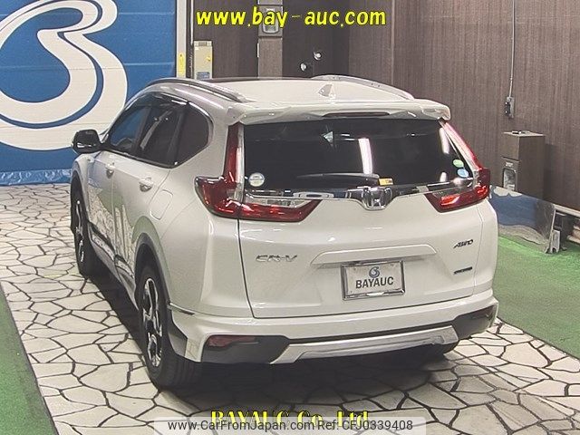 honda cr-v 2019 -HONDA--CR-V RT6-1100048---HONDA--CR-V RT6-1100048- image 2