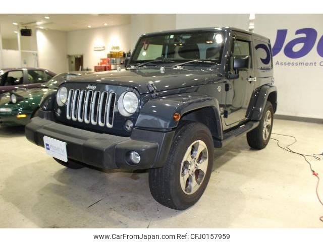 jeep wrangler 2017 quick_quick_ABA-JK36S_HL688329 image 1