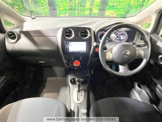 nissan note 2014 -NISSAN--Note DBA-E12--E12-198999---NISSAN--Note DBA-E12--E12-198999- image 2