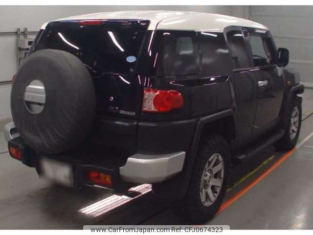 toyota fj-cruiser 2016 -TOYOTA 【仙台 331ﾙ 514】--FJ Curiser CBA-GSJ15W--GSJ15W-0133087---TOYOTA 【仙台 331ﾙ 514】--FJ Curiser CBA-GSJ15W--GSJ15W-0133087- image 2