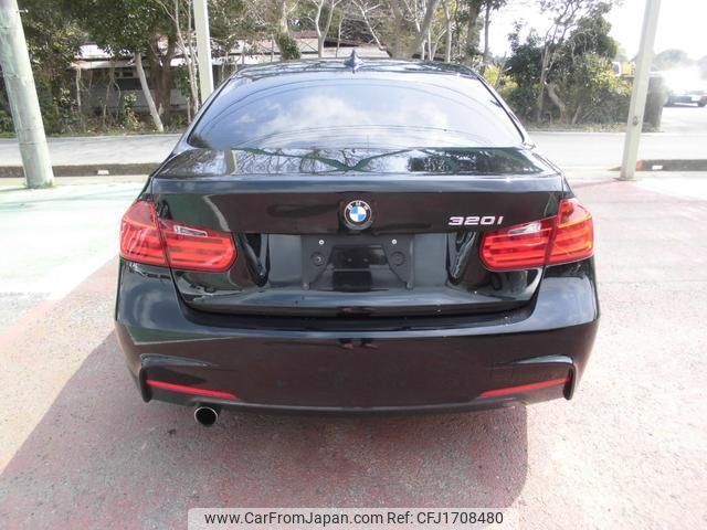 bmw 3-series 2014 CFJ1708480 image 2