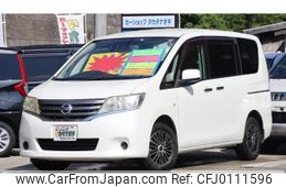 nissan serena 2011 quick_quick_DBA-C26_C26-020575