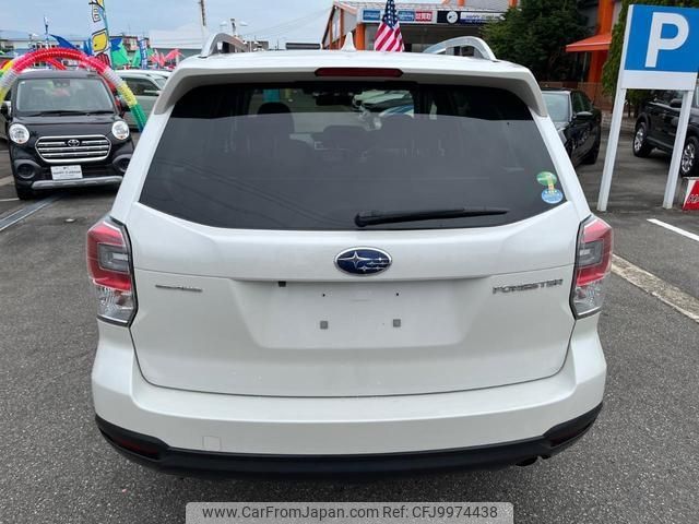 subaru forester 2017 -SUBARU--Forester SJ5--099412---SUBARU--Forester SJ5--099412- image 2