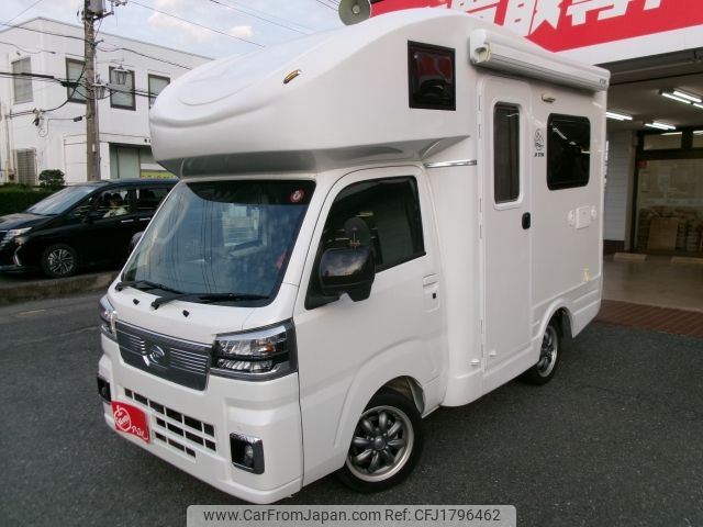 daihatsu hijet-truck 2024 CFJ1796462 image 1