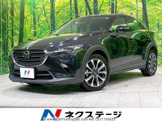 mazda cx-3 2019 -MAZDA--CX-3 3DA-DK8AW--DK8AW-102367---MAZDA--CX-3 3DA-DK8AW--DK8AW-102367- image 1