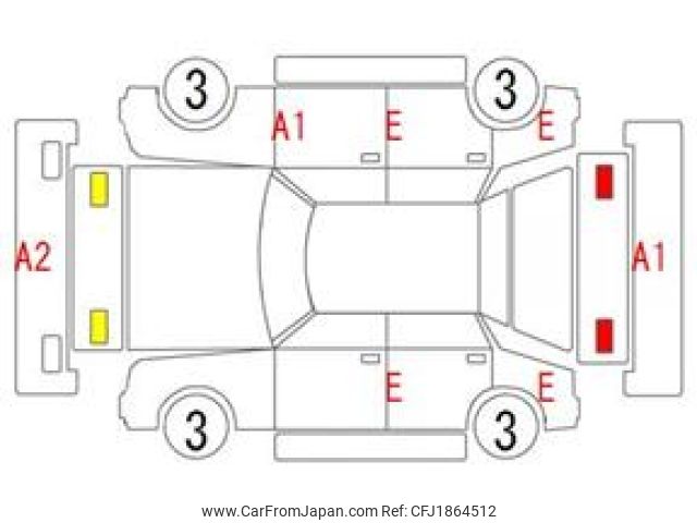 honda civic 2016 CFJ1864512 image 2