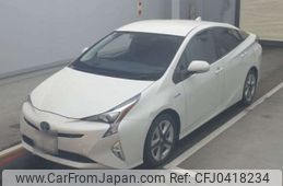 toyota prius 2017 -TOYOTA 【広島 301ﾕ3935】--Prius DAA-ZVW51--ZVW51-6056980---TOYOTA 【広島 301ﾕ3935】--Prius DAA-ZVW51--ZVW51-6056980-