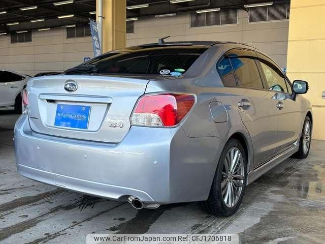 subaru impreza-g4 2012 CFJ1706818 image 2