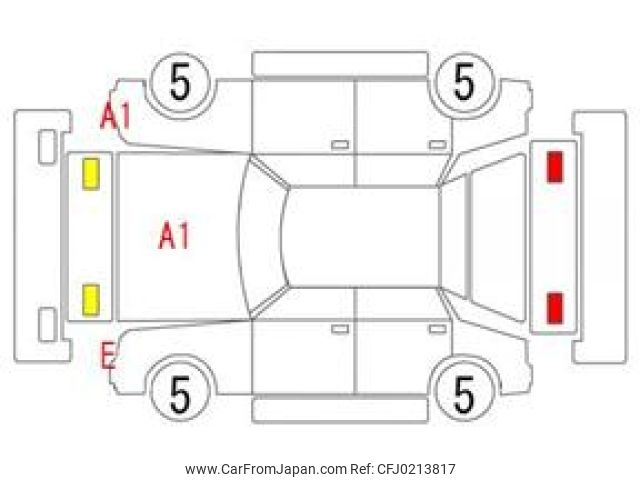 toyota harrier 2020 -TOYOTA--Harrier 6AA-AXUH85--AXUH85-0002470---TOYOTA--Harrier 6AA-AXUH85--AXUH85-0002470- image 2