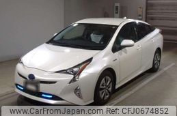 toyota prius 2016 -TOYOTA--Prius DAA-ZVW51--ZVW51-8030273---TOYOTA--Prius DAA-ZVW51--ZVW51-8030273-