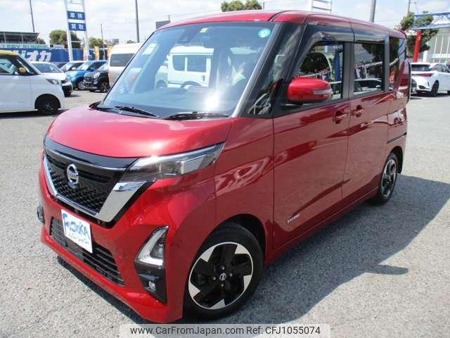 nissan roox 2020 -NISSAN--Roox B44A--0012875---NISSAN--Roox B44A--0012875- image 1