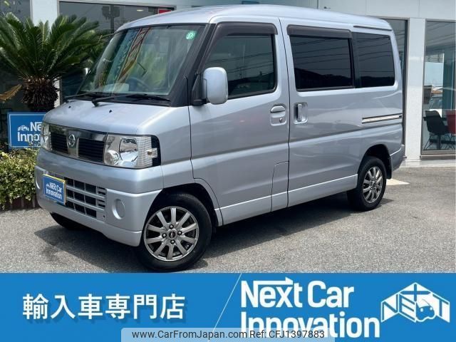 nissan clipper-rio 2007 quick_quick_CBA-U71W_U71W-0101249 image 1