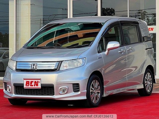 honda freed-spike 2013 -HONDA--Freed Spike DAA-GP3--GP3-3002537---HONDA--Freed Spike DAA-GP3--GP3-3002537- image 1