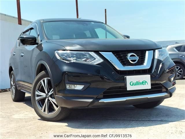 nissan x-trail 2019 -NISSAN--X-Trail DBA-T32--T32-543473---NISSAN--X-Trail DBA-T32--T32-543473- image 1