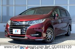 honda odyssey 2017 -HONDA--Odyssey 6AA-RC4--RC4-1150992---HONDA--Odyssey 6AA-RC4--RC4-1150992-