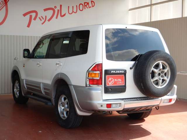 Mitsuru For Sale: 1999 Mitsubishi Pajero Exceed 4WD » JDMBUYSELL