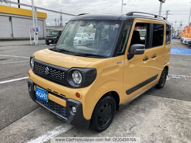 suzuki spacia 2019 -SUZUKI--Spacia Gear DAA-MK53S--MK53S-602277---SUZUKI--Spacia Gear DAA-MK53S--MK53S-602277- image 1