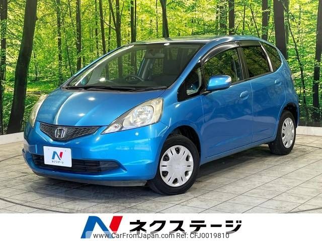 honda fit 2010 -HONDA--Fit DBA-GE6--GE6-1415049---HONDA--Fit DBA-GE6--GE6-1415049- image 1