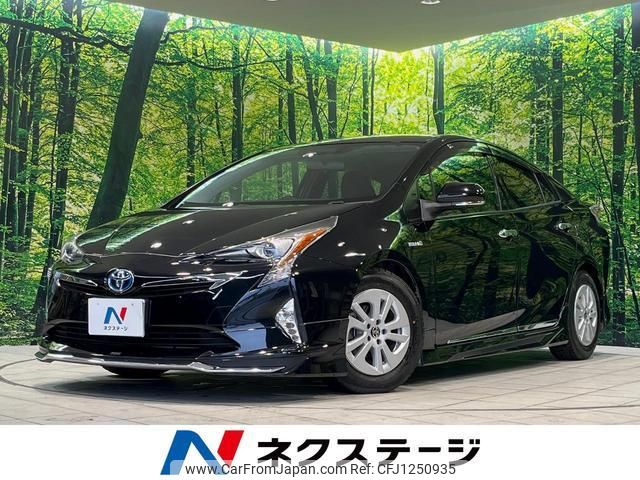 toyota prius 2016 quick_quick_ZVW50_ZVW50-8028783 image 1