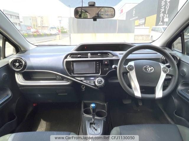 toyota aqua 2015 -TOYOTA--AQUA DAA-NHP10--NHP10-2431835---TOYOTA--AQUA DAA-NHP10--NHP10-2431835- image 2