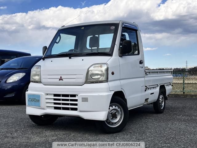 mitsubishi minicab-truck 1999 86541e63a2b8f801fd9c2c5ba70ab711 image 1