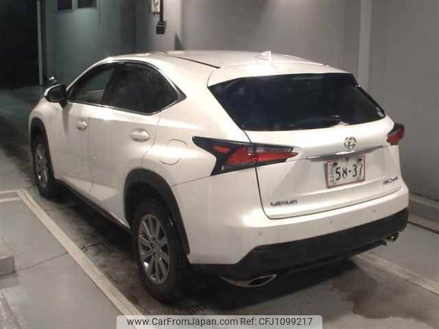 lexus nx 2015 -LEXUS--Lexus NX AGZ10-1006781---LEXUS--Lexus NX AGZ10-1006781- image 2