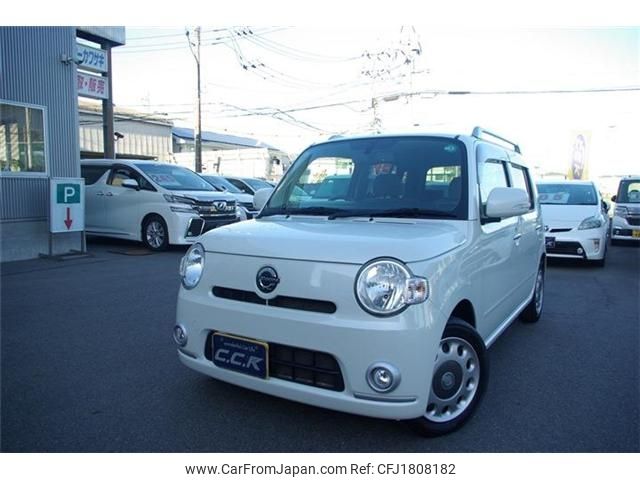 daihatsu mira-cocoa 2009 CFJ1808182 image 1