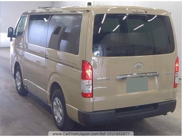 toyota hiace-van 2024 CFJ1853877 image 2